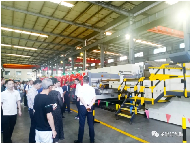 对标国际，上海鼎龙“赛利达”联动线如何实现全程无压溃制箱？